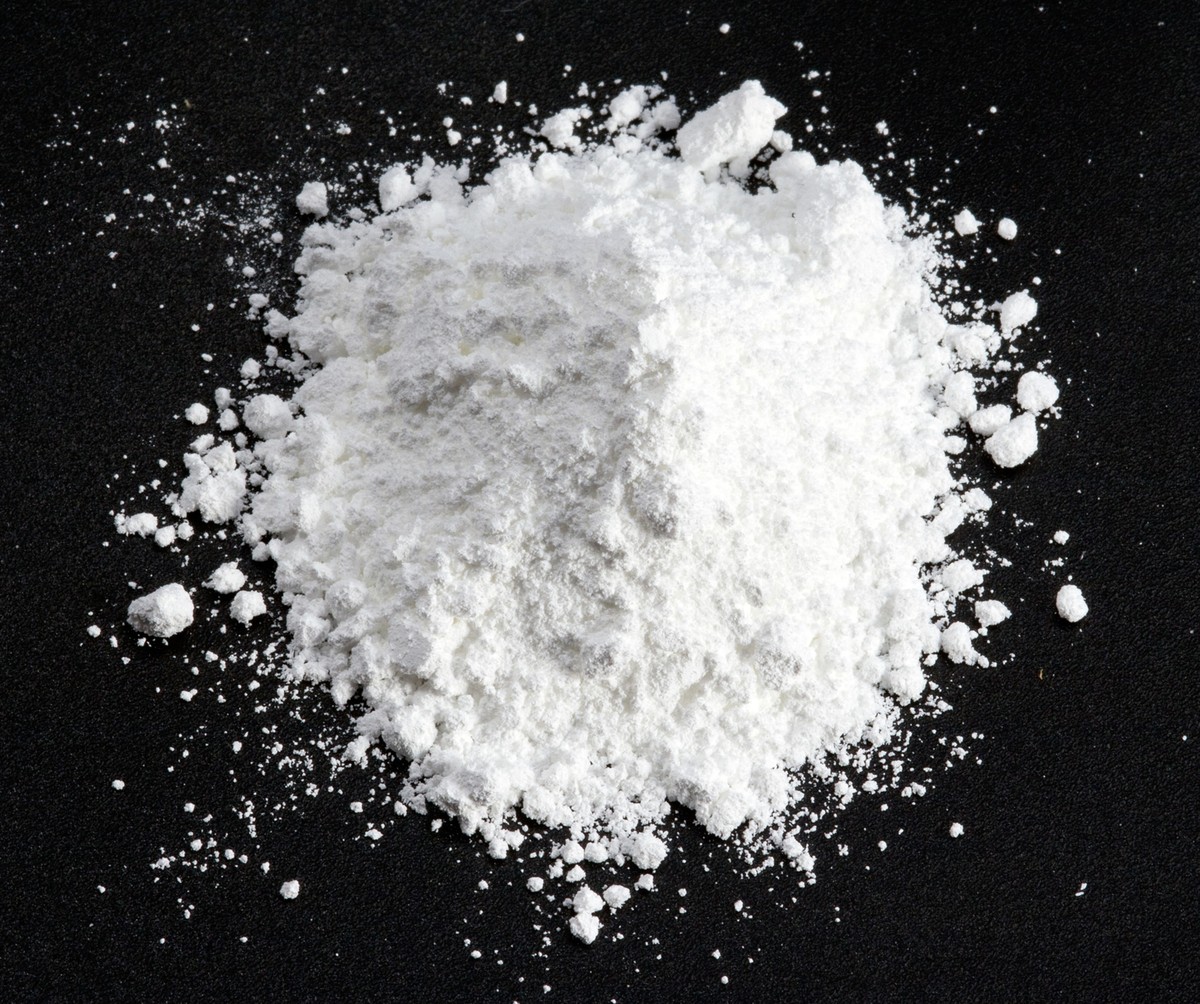 Cosmetics grade nanopowder Zinc Oxide